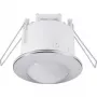 Kattoon asennettava PIR-liiketunnistin Renkforce 1289331 360° rele IP20
