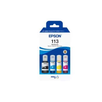 Epson C13T06B640 mustepatruuna 4 kpl alkuperäinen musta, syaani, magenta, keltainen