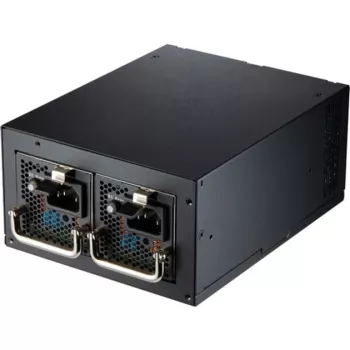 FSP Twins PRO 500W virtalähde 520 W 20+4 Pin ATX ATX musta