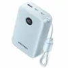 Varavirtalähde Vention FKBL0-C 20000 mAh, 2x USB-C + 1x USB-A, sininen