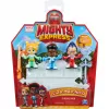 Mighty Express lapsihahmot 3 kpl:n sarja, leikkihahmo