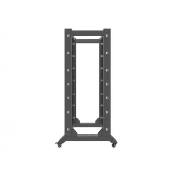 LANBERG TELINETELINE 32HE 600X800 (MUSTA RAL9004)