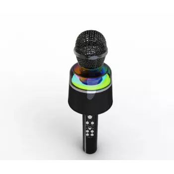 Karaokemikrofoni Gembird GMB Audio MICBT-01-BK