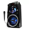 BeatBoxer Bluetooth 5.1 -kaiutin - Bluetooth-kaiutin karaokella