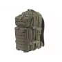 Taktinen reppu GFC Assault Pack GFT oliivinvihreä GFT-20-008352, 25 L, nylon, laser-cut, 450×210×200 mm