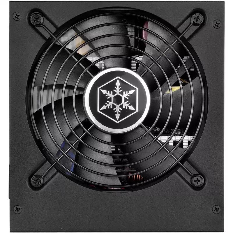 SilverStone SST-ST75F-PT v1.1 Strider -virtalähde, 80 PLUS Platinum, modulaarinen - 750 wattia
