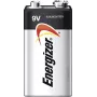 Energizer E300115900 kertakäyttöinen 9V alkaliparisto (E300115902)