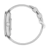 Älykello Colmi P86 Silver Bluetooth-sykemittari, hopeinen kotelo