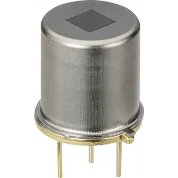 PIR-liiketunnistin Panasonic EKMC1600100, passiivinen infrapunailmaisin, käyttöjännite 3–6 V, 1 kpl