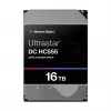 Kiintolevy Western Digital 16 TB 3,5 tuuman SAS3 Ultrastar DC HC555