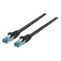 Verkkokaapeli EFB Elektronik K5525FSW.3 RJ-45 Cat6a 3 m musta