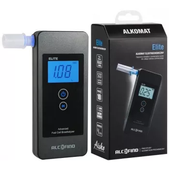 ALCOFIND ELITE alkometri 0,00 – 5,00 ‰