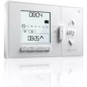 Somfy GmbH radio-ohjelmakytkinkello Chronis io 1805227 (1805227)