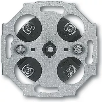 Busch-jaeger 2CKA001043A0124 musta