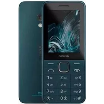 HMD Nokia 225 4G Dual SIM tummansininen (1GF025FPG2L06)