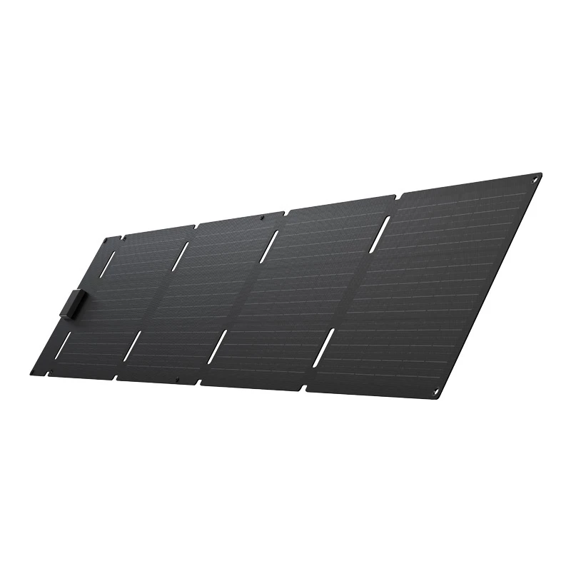 Kannettava taitettava aurinkopaneeli EcoFlow 60W (USB-C)