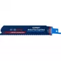 Bosch EXPERT ”MEDIUM-THICK TOUGH METAL” S 955 HHM puukkosahanterä hiiliteräs (HCS) 1 kpl