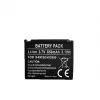 Extra Digital DV00DV1201 akku SAMSUNG D900 D908 E780 E788 — 3,7 V 1000 mAh
