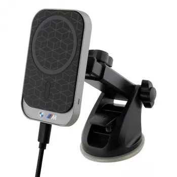 Langaton induktioteline BMW BMW000678 15W – langaton laturi ja puhelinteline
