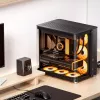 PC-kotelo Jonsbo TK-2 2.0 Midi Tower musta