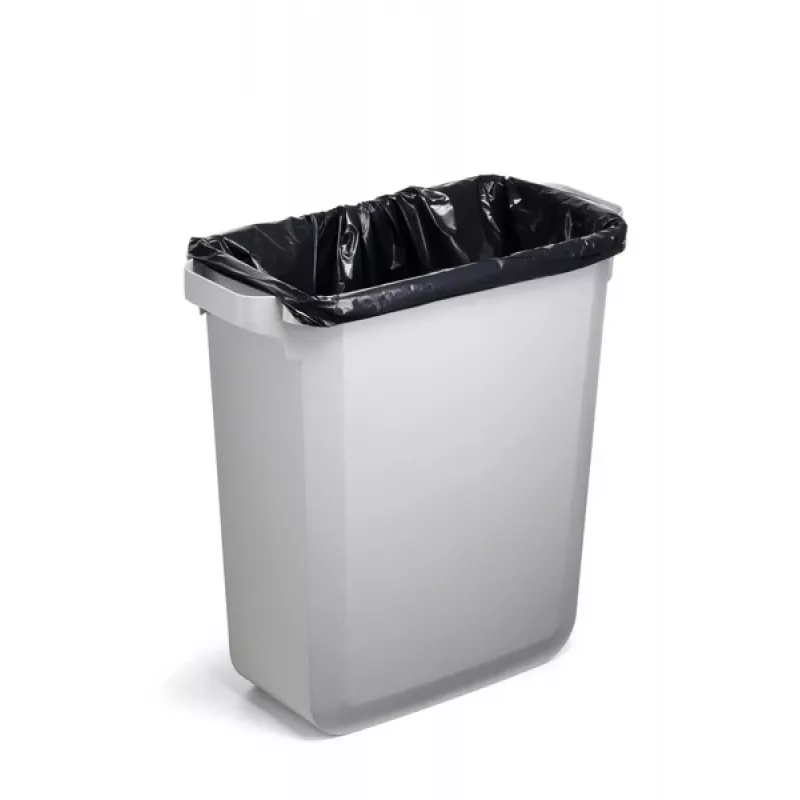 Durable DURABIN 60 harmaa jäteastia 600x282x590 mm