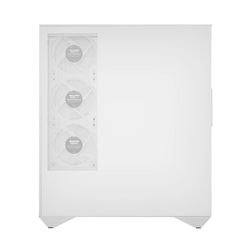 Tietokonekotelo Darkflash DY460 ATX valkoinen
