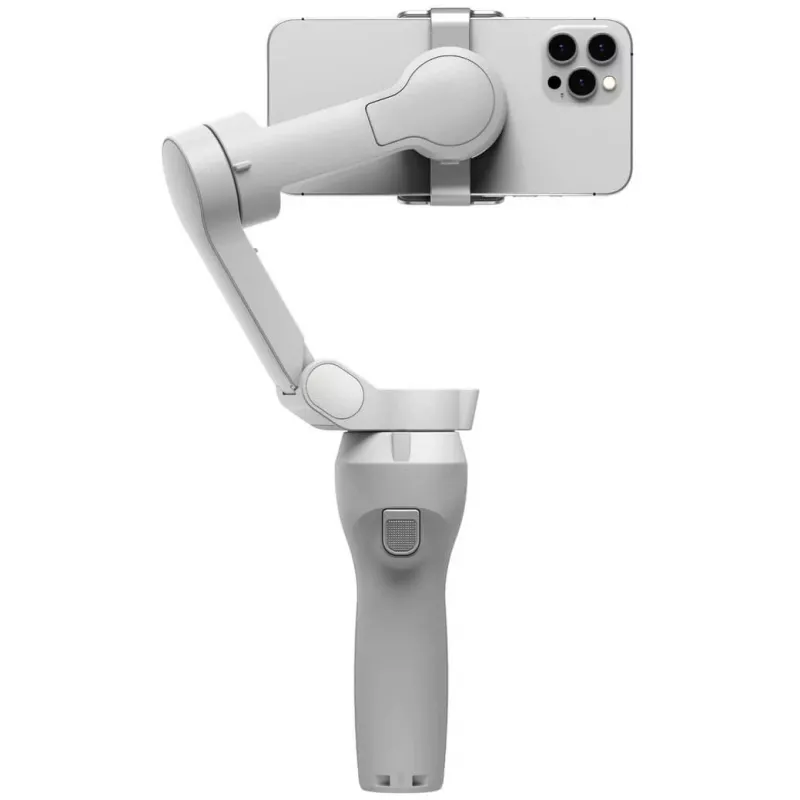 DJI OM SE gimbaali harmaa Bluetooth sis. puhelinteline laukku enimmäiskuorma 290 g