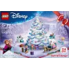 LEGO Disney Frozen -joulukalenteri 2025 -rakennussarja 43273 — 231 osaa, 4 minihahmoa, ikä 5+