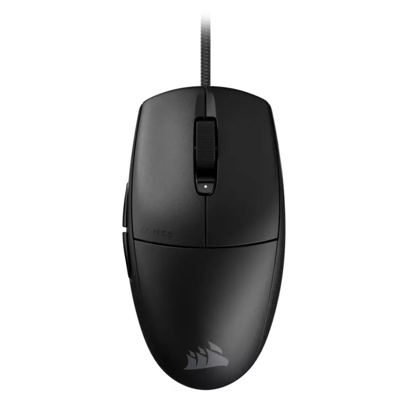 Hiiri Corsair M55 pelaaminen USB Type-A optinen 16000 DPI