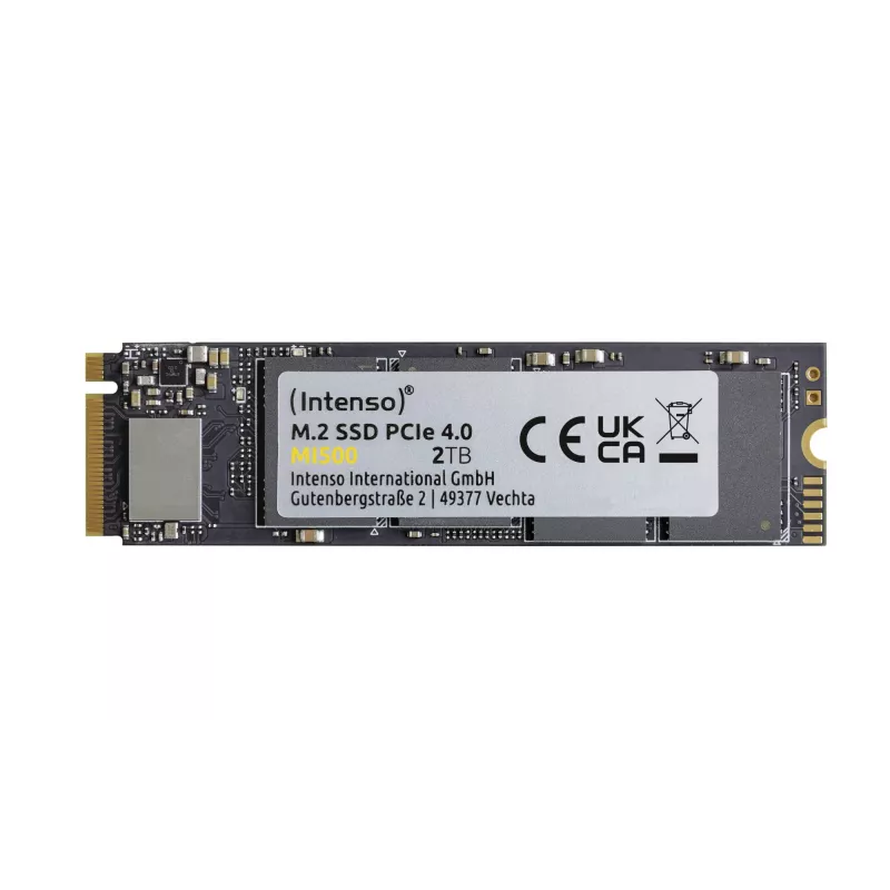SSD-asema Intenso 2 TB M.2 PCIe 4.0 NVMe 3836470