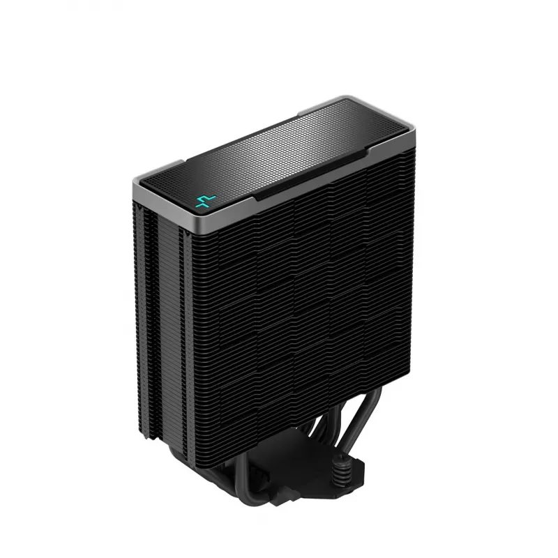DeepCool AK400 ZERO DARK PLUS prosessorijäähdytin