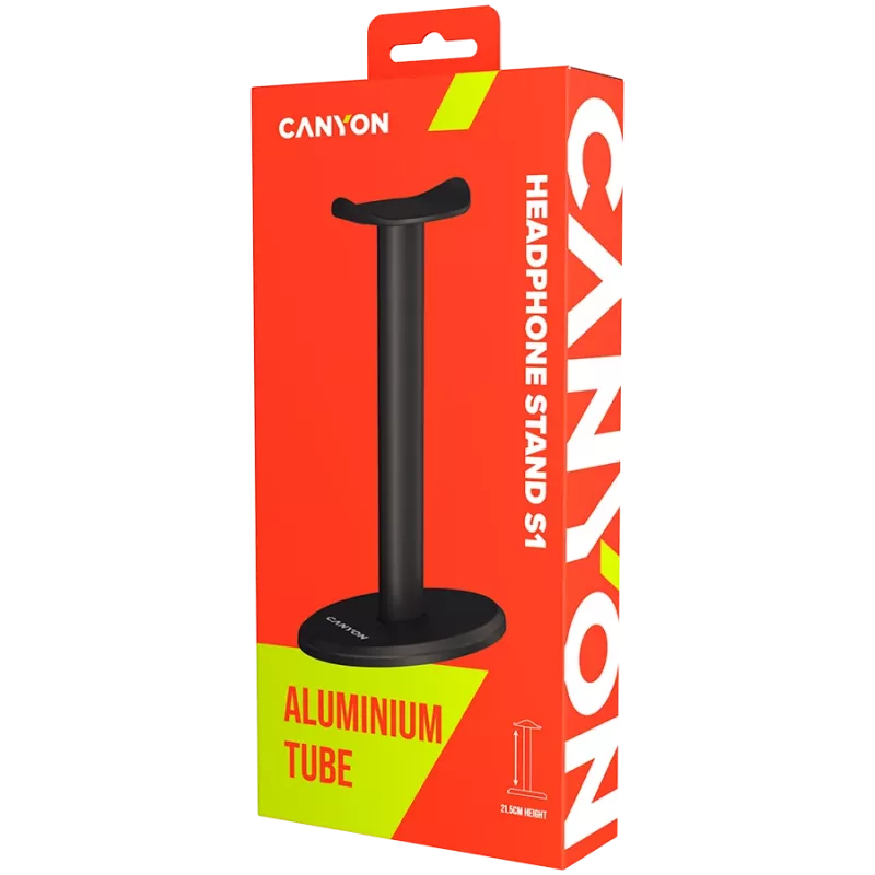 CANYON teline S1 musta
