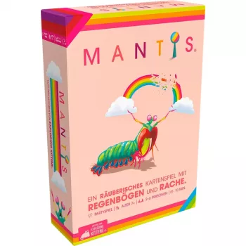 Mantis, lautapeli