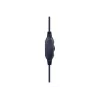 Kuuloke GAMING/RED/BLACK GHS-05-R Gembird