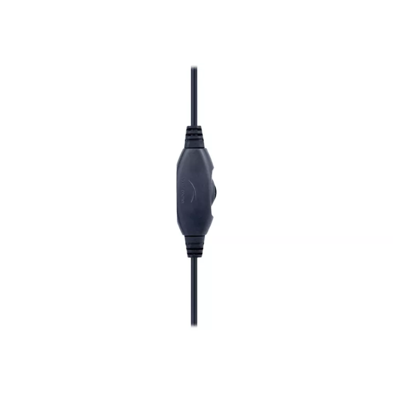 Kuuloke GAMING/RED/BLACK GHS-05-R Gembird