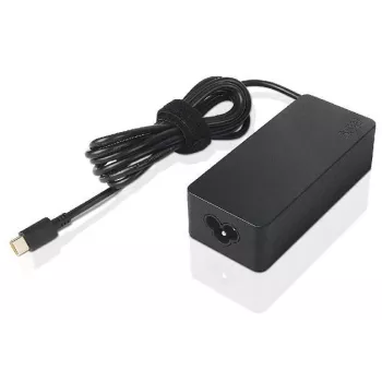 Virtalähde Lenovo 65W USB Type-C FRU02DL110 irrotettavalla virtakaapelilla