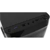 PC-kotelo LC-Power 7034B Midi-Tower musta