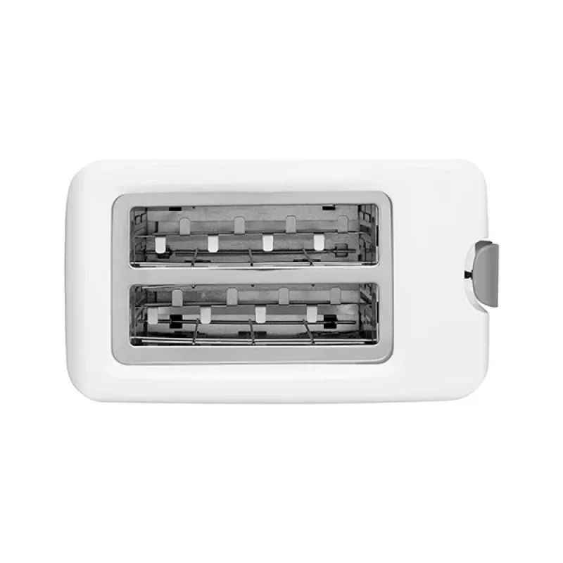 Zelmer ZTS7386 leivänpaahdin 2 viipaletta 750 W valkoinen