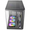 PC-kotelo Antec C5 Midi Tower musta