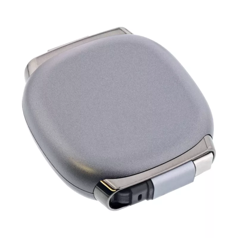USB-C-kaapeli InLine 35850, 100W Power Delivery, 0,80 m, musta/harmaa