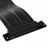 PHANTEKS PCIe x16 -riser-nauha-kaapeli, 90 astetta, 22 cm – musta