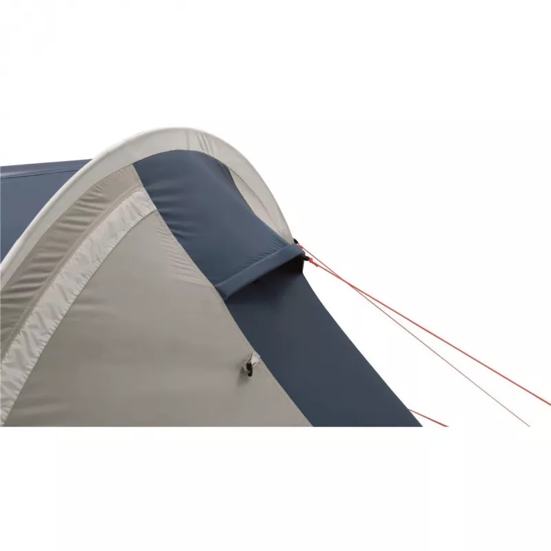 Kupoliteltta Easy Camp Vega 300 Compact 3 henkilöä sininen valkoinen