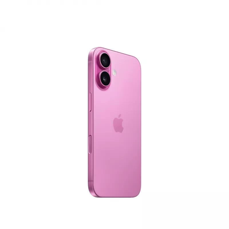 Apple iPhone 16 128GB pinkki