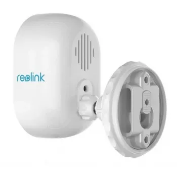 IP-valvontakamera Reolink Lumus E450 – 8 MP (3840×2160), WLAN, sisäänrakennettu valonheitin, PoE-vaihtoehto, 2,8 mm objektiivi, microSD 512 GB asti, IP65