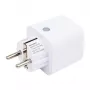 Shelly Plug PM Gen3 Matter 13A älypistorasia, valkoinen