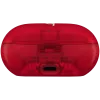 Beats Solo Buds - True Wireless -nappikuulokkeet - Transparent Red, malli A3151 A3150 A3152