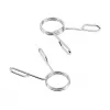 Olympic Broken Barbell 120 cm, 6 kg — Rebel Olympic Barbell RBA-2205