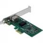 Inter-Tech ST-729 sisäänrakennettu Ethernet 1000 Mbit/s (77773003)