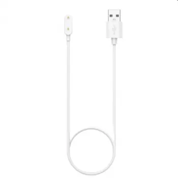 HUAWEI laturi älykello Watch FIT, Band 6/7/8/9, Honor Watch ES, valkoinen, bulk