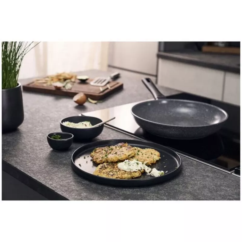 ZWILLING TERRENO keraaminen paistinpannu 24 cm harmaa